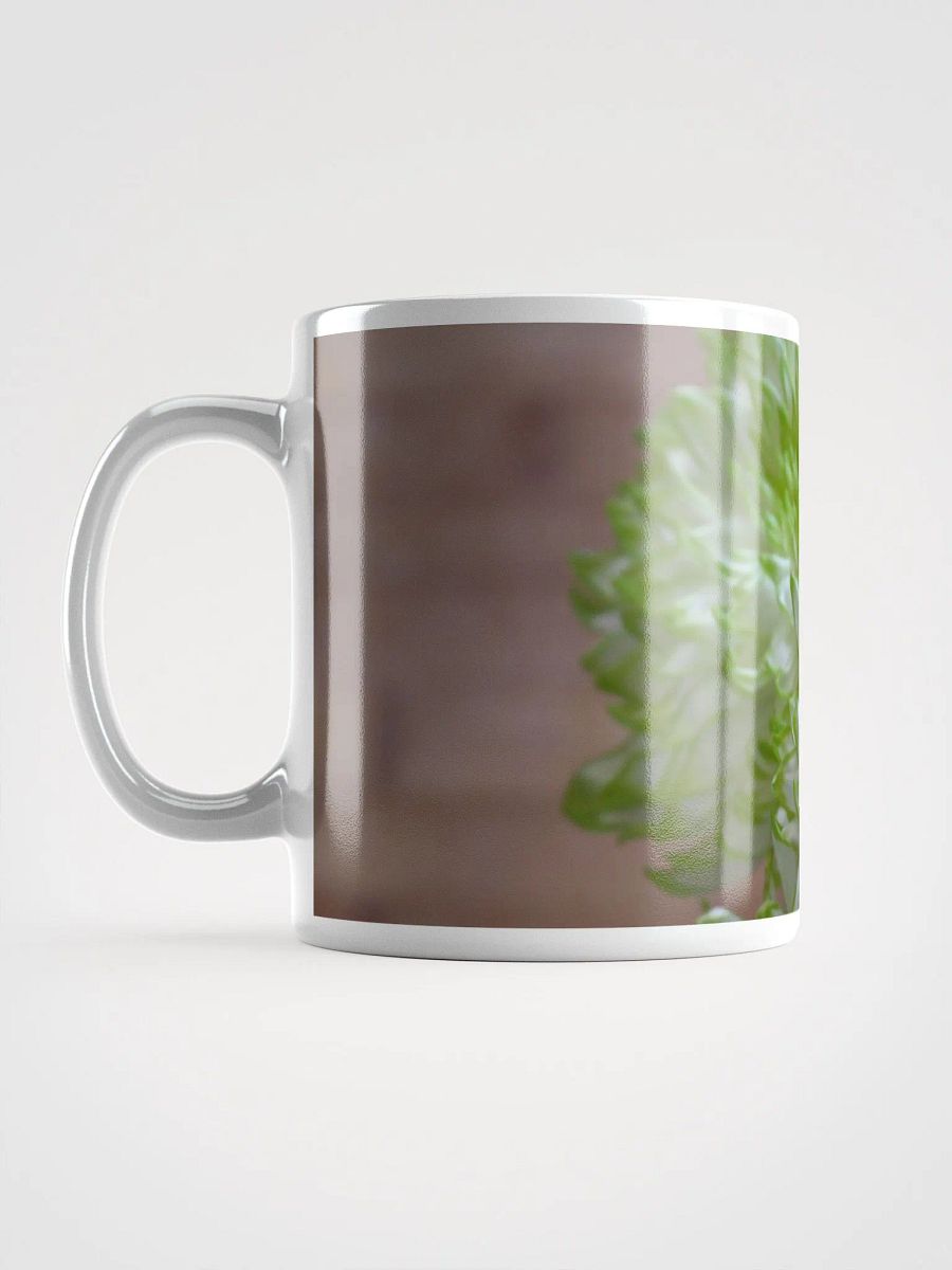 White Glossy Coffee mug product image (11)
