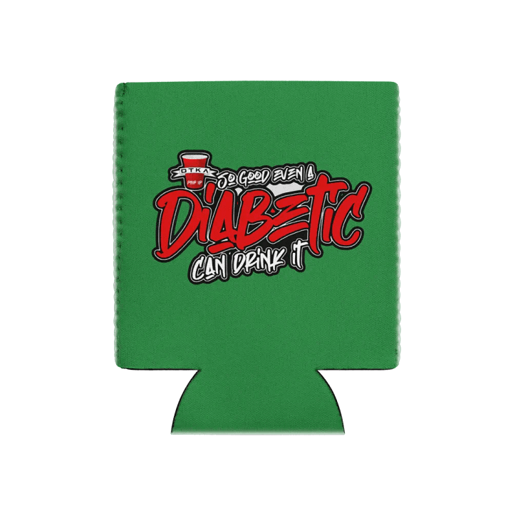 Green Sipper Koozy product image (3)