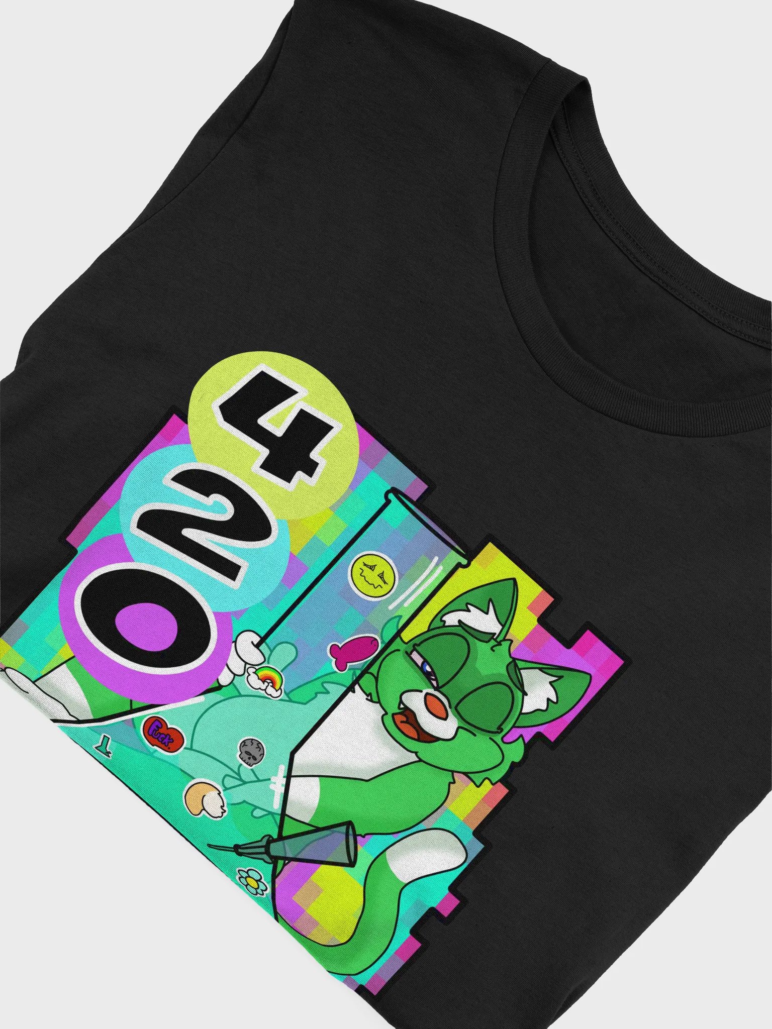 420 Bong Pinup - Supersoft T-Shirt product image (5)