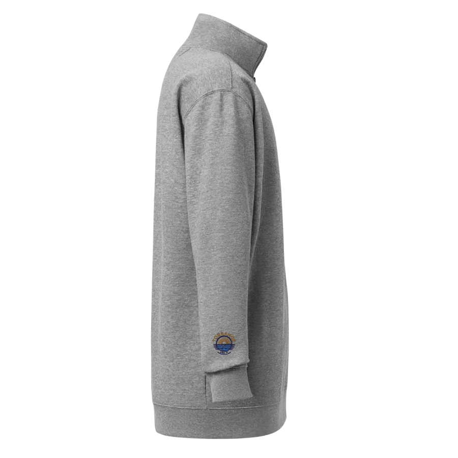 TUSD/CSEA Sun & Waves Unisex Fleece Pullover product image (6)
