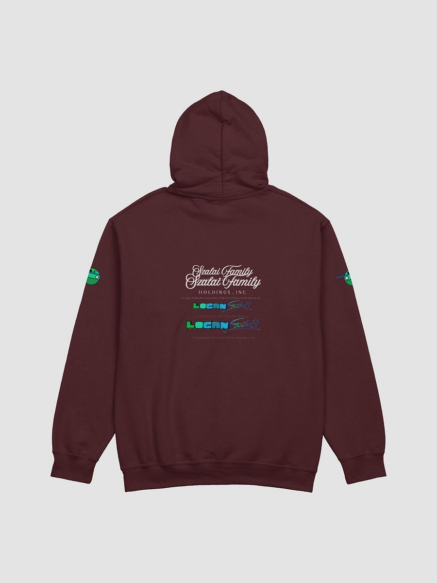 Logan Studios Japanese Hoodie product image (2)