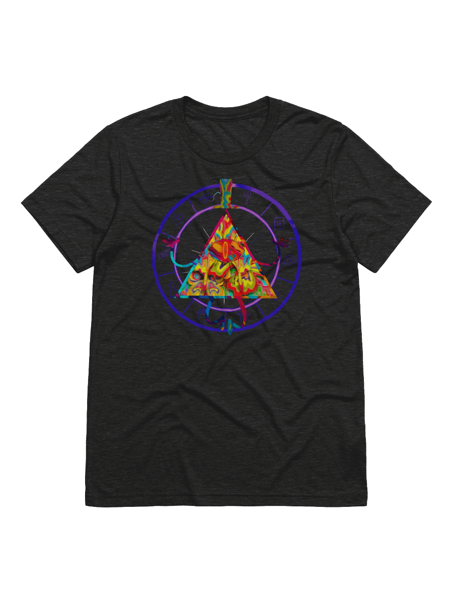 Bill Cypher T-shirt product image (1)