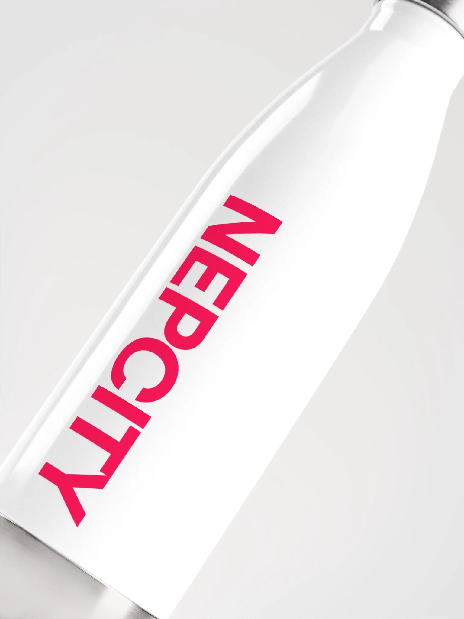 Type 2K25 VOID | NEPCITY Stainless Steel Water Bottle product image (1)