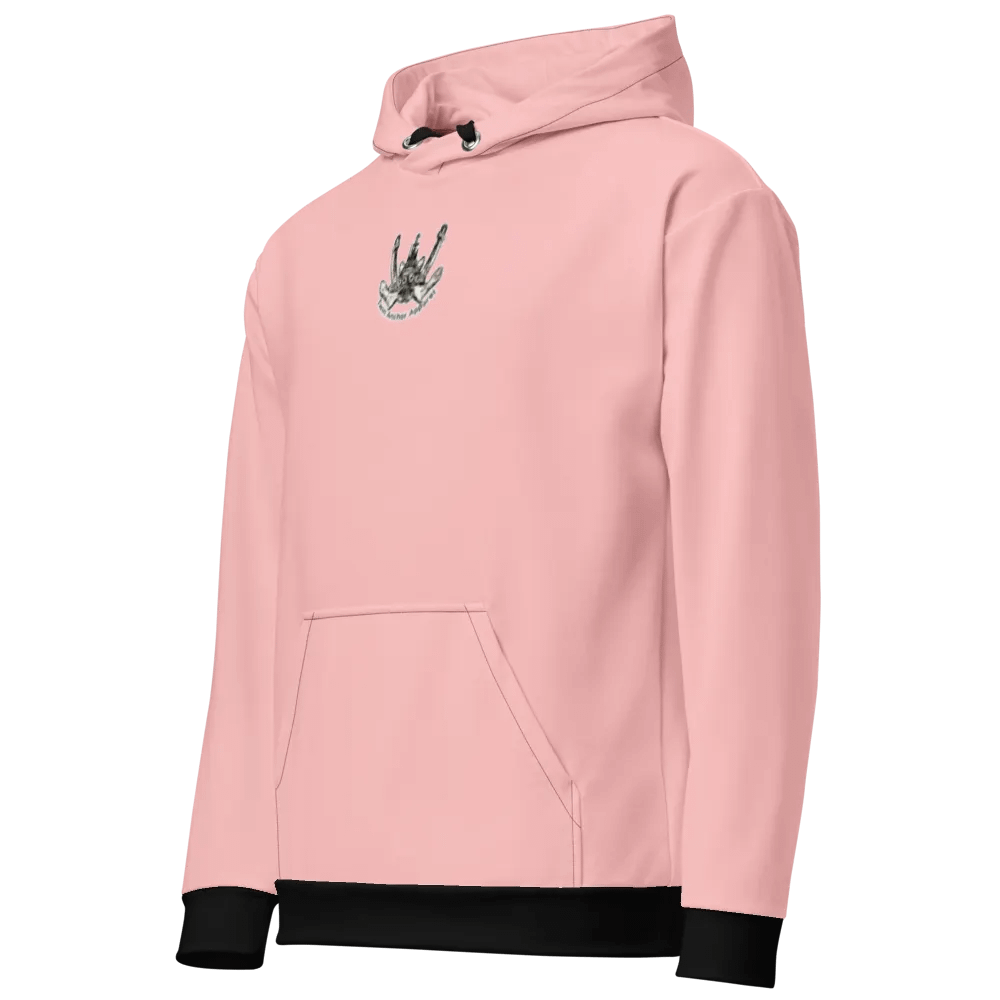 Pink Hudson VB-chain Tug CE Hoodie product image (3)