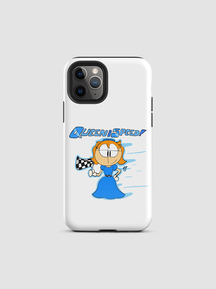 Queen of Speed iPhone® Case product image (2)