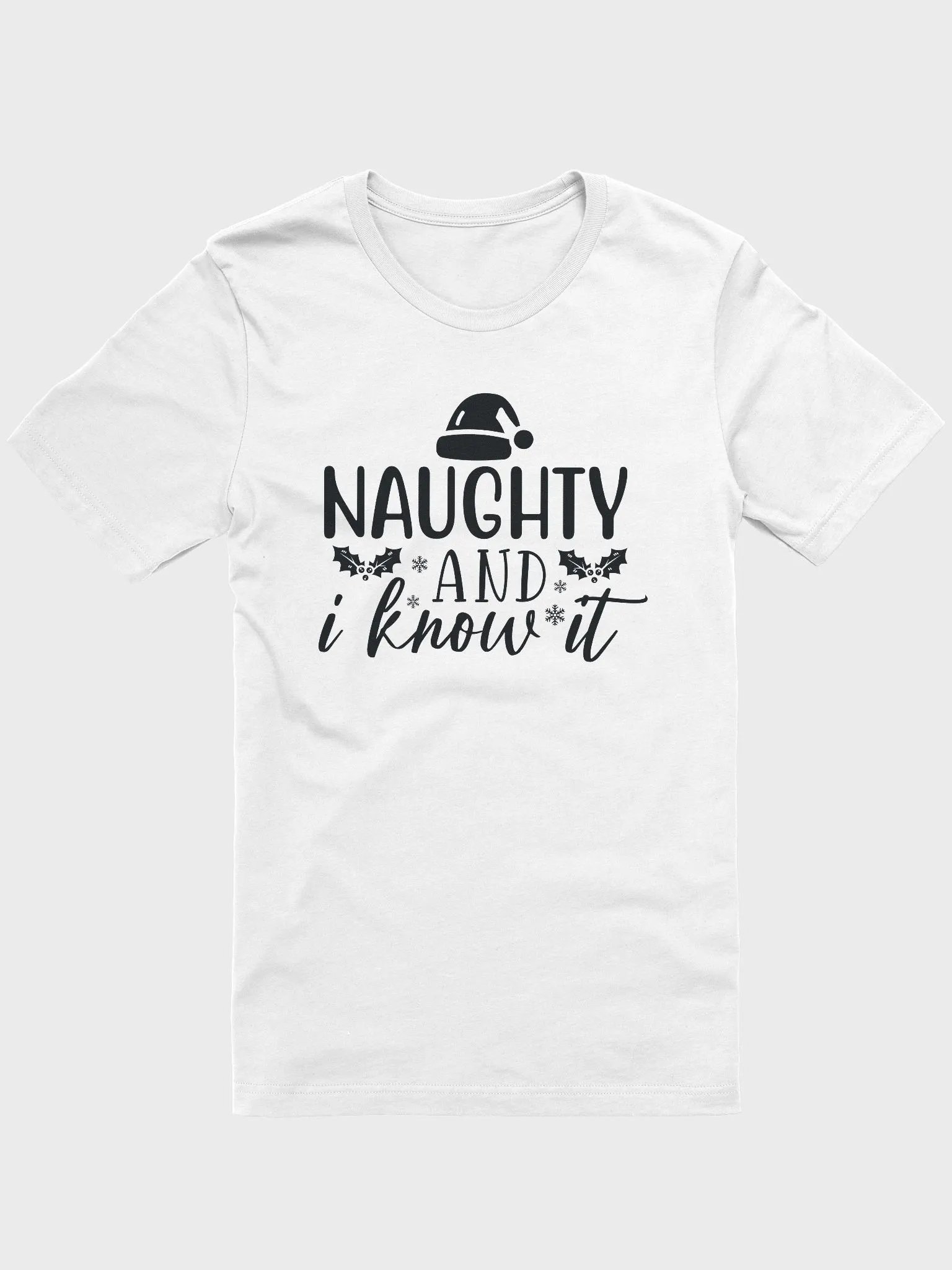 Naughty And I Know It product image (1)