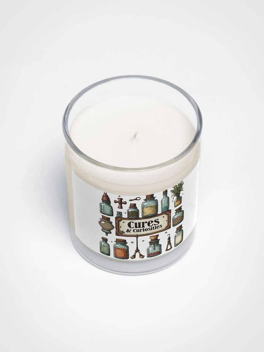 Curiosities Soy Wax Candle product image (3)