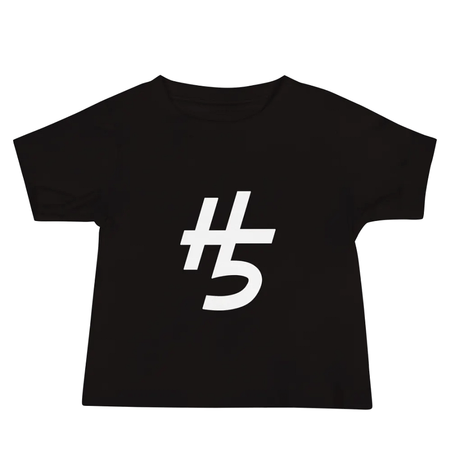 H5 T-Shirt (Baby) product image (2)