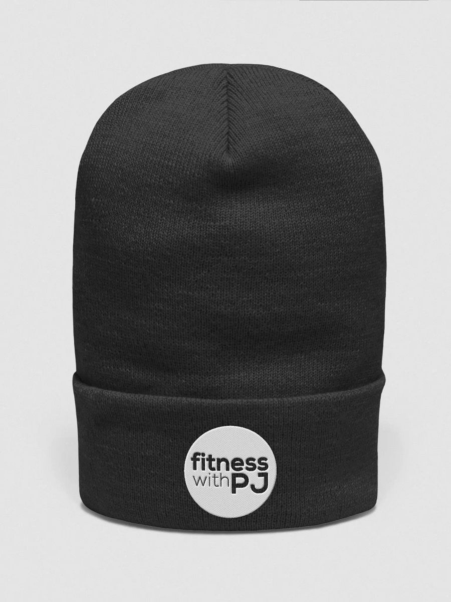 Cuffed beanie product image (2)