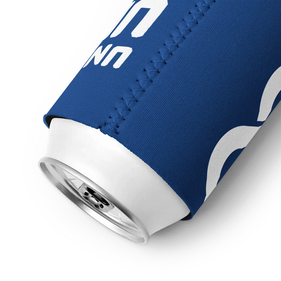 Bold Block Can Cooler: UNFILTERED UNION Edition product image (11)