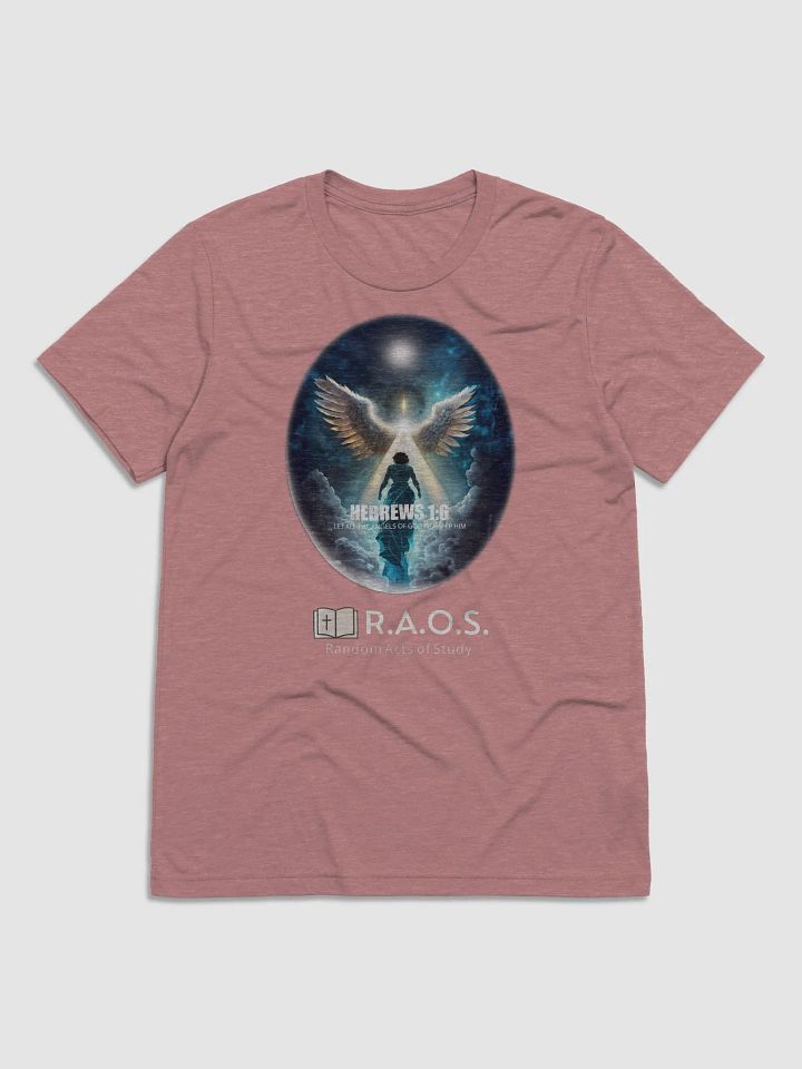 Beyond the Wings - Original Artwork Soft T product image (1)