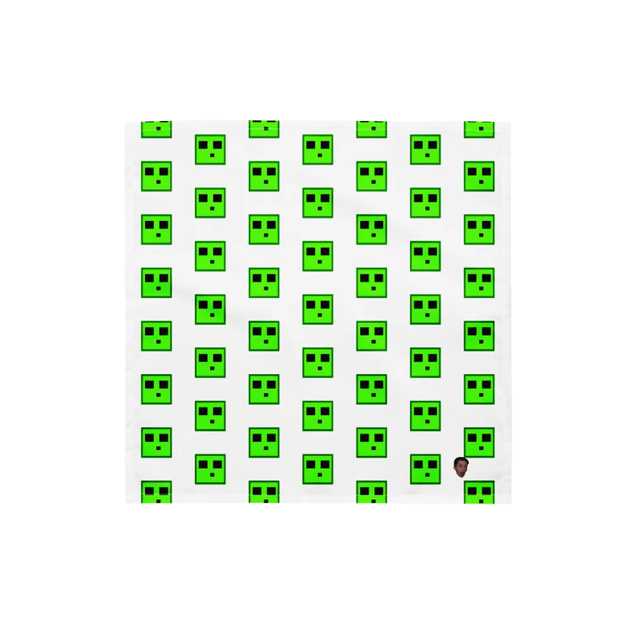 Eloc Slime Bandana product image (1)