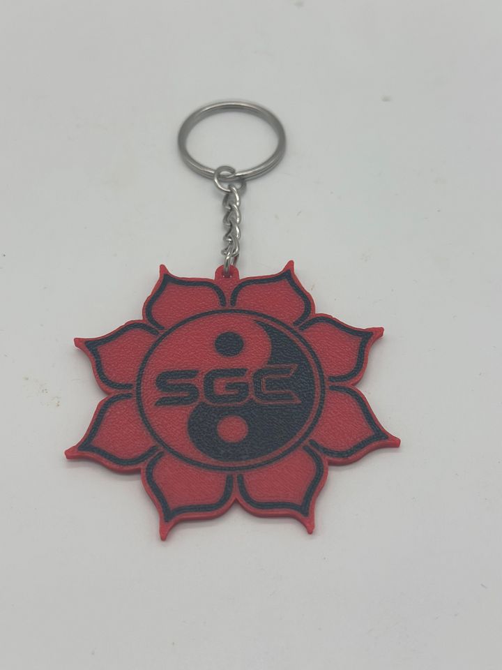 Shinto Gaming Club (SGC) Keychain product image (1)