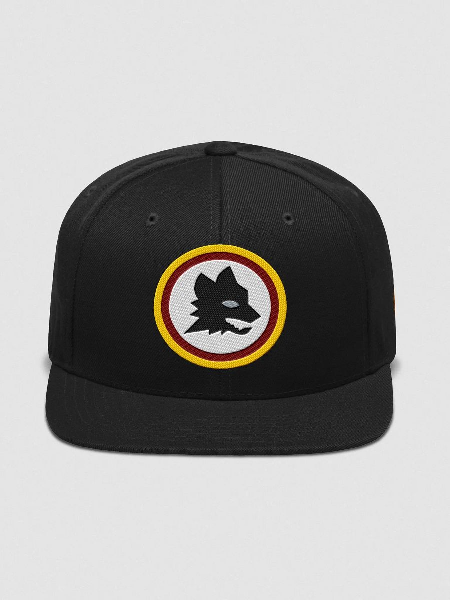 AS Roma Lupetto Snap Back product image (3)