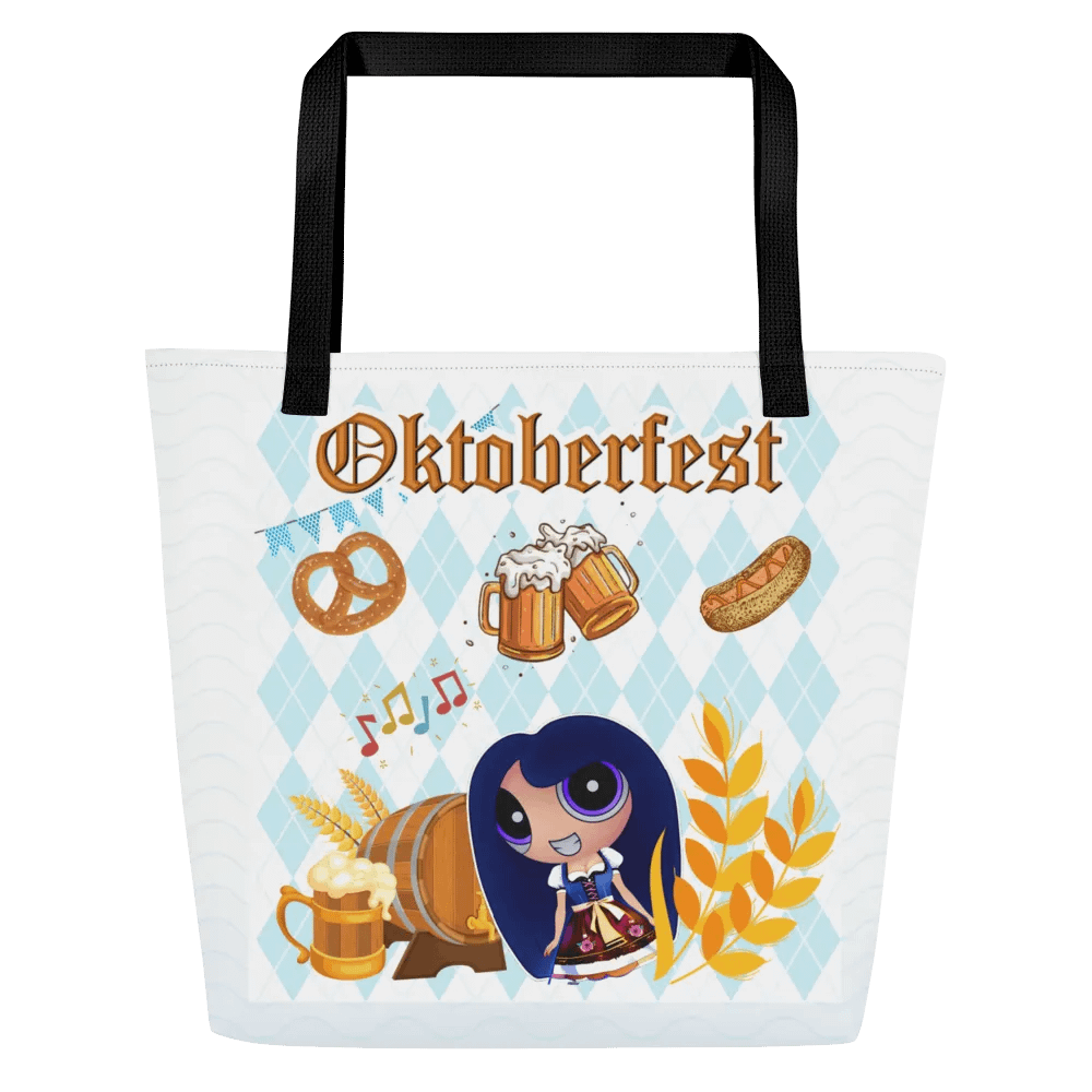 Oktoberfest Tote Bag product image (1)