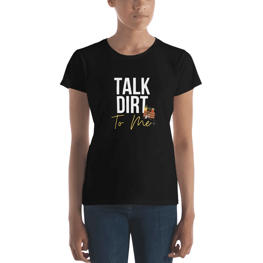 The Garden Flirt Tee product image (3)