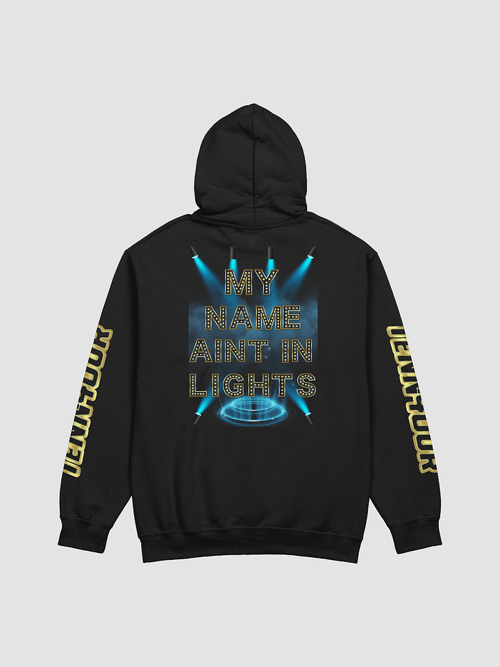TeNN4OUR - My Name Aint In Lights Hoodie product image (7)
