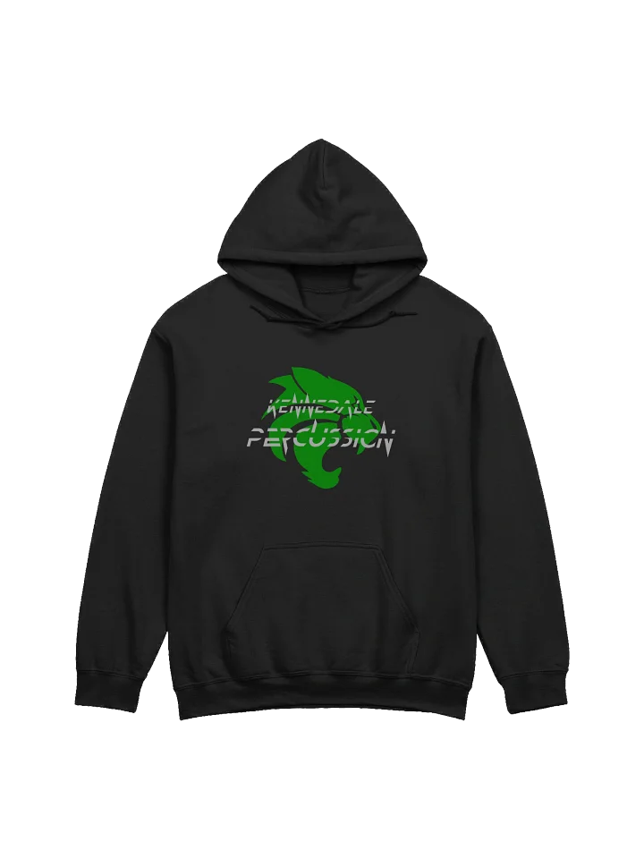 Kennedale Percussion Logo Classic Hoodie product image (1)