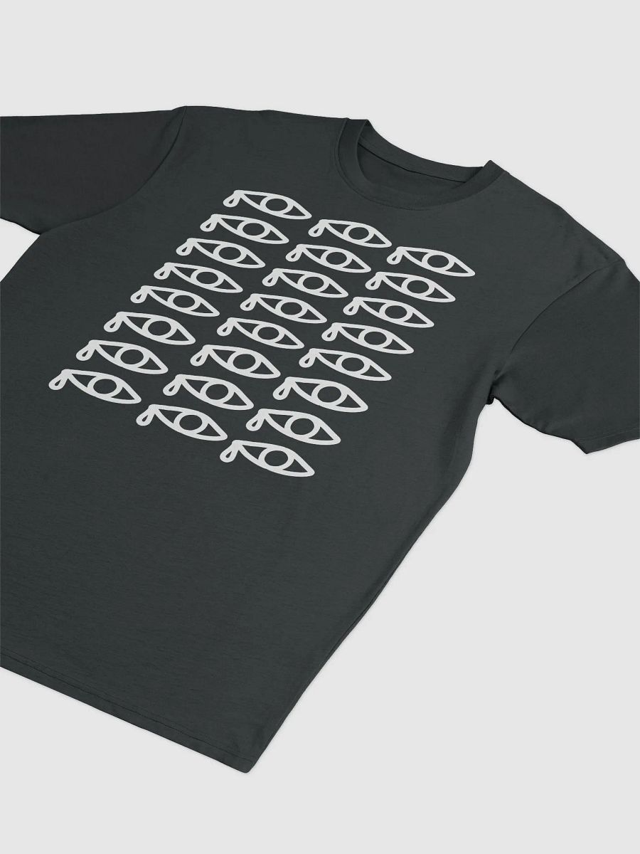 Forever Cry - White - Cotton Heritage Men's Premium Heavyweight Tee product image (4)