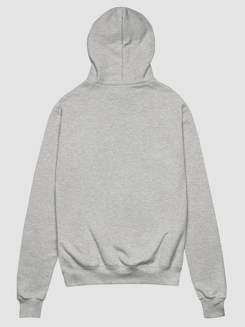 Photo showing Champion Unisex Hoodie