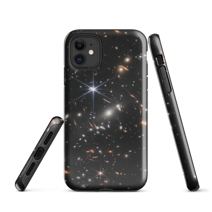 Deep Field Tough Case for iPhone® product image (1)