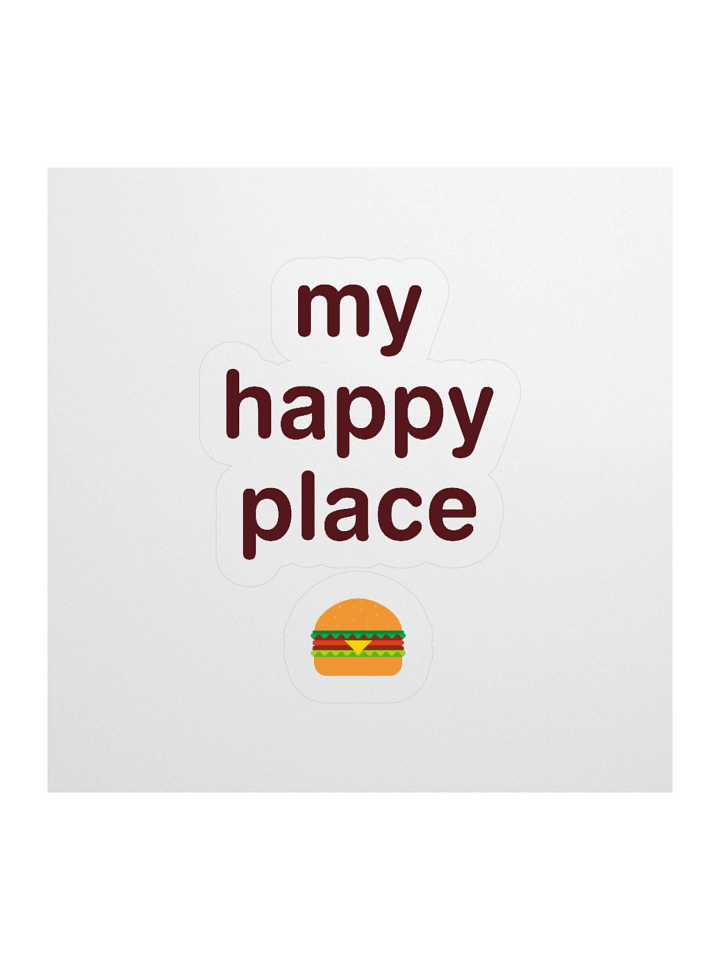 My happy place product image (1)