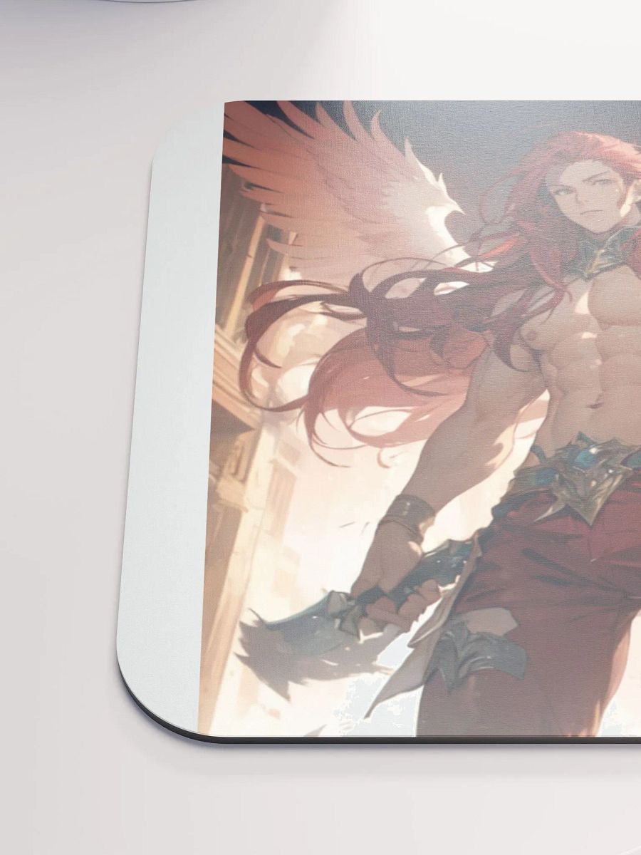 Mythical Warrior Mouse Pad product image (6)