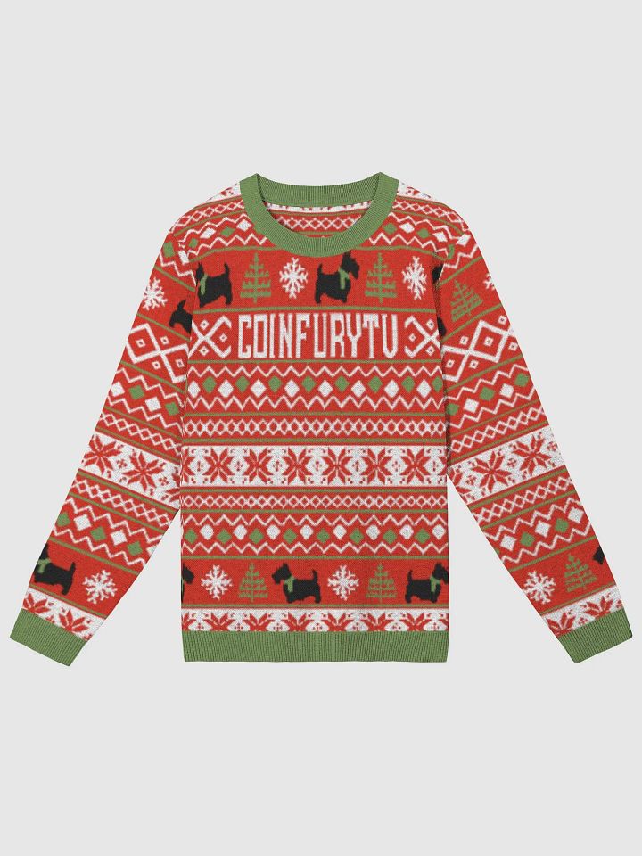Ugly Christmas Sweater - Smudgie product image (1)