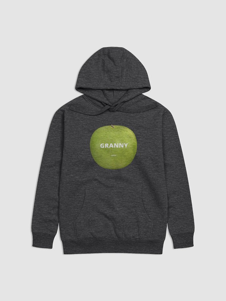 GRANNY APPLE HOODIE product image (3)