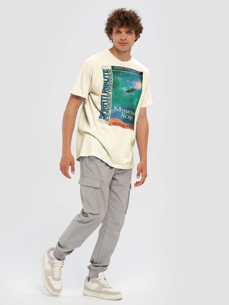 Meredine Hope Book Cover T-Shirt product image (28)