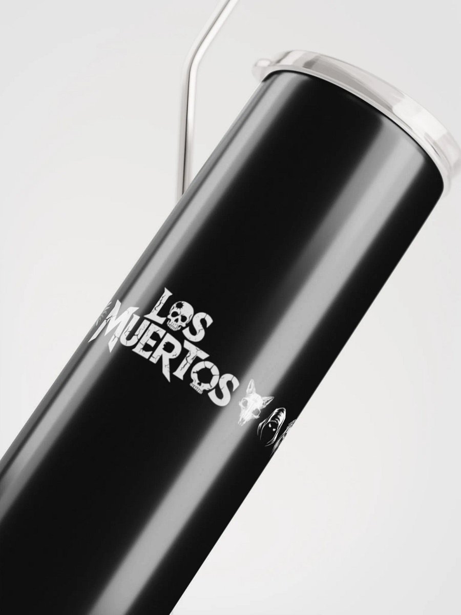 Los Muertos Stainless Steel Tumbler product image (4)