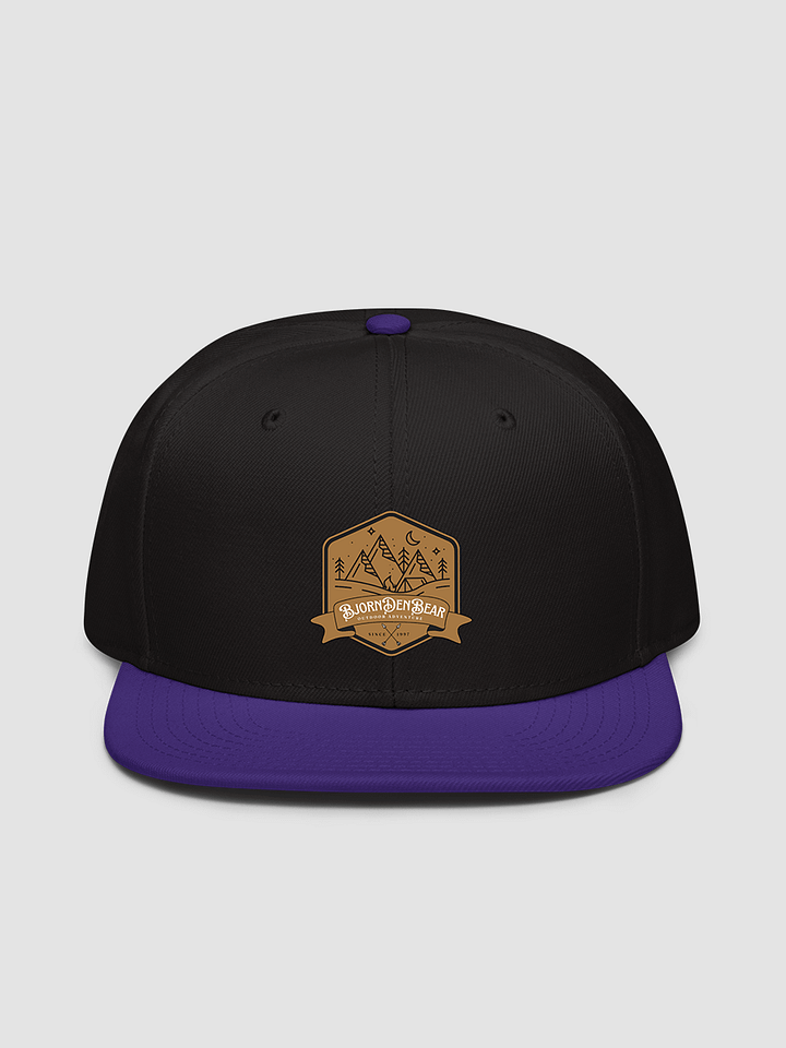 BjornDenBear Adventure - Cap product image (2)