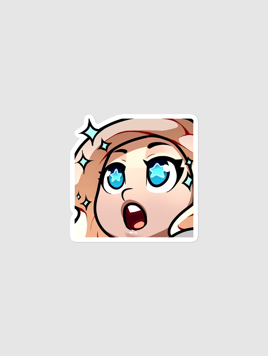 JAM-WOW Sticker product image (1)