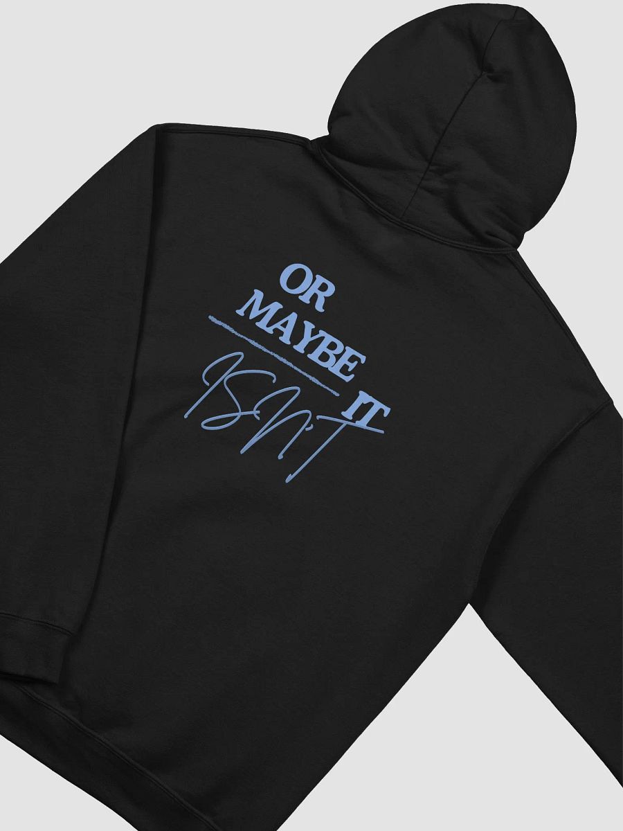 Or Maybe It Isn't? - Hoodie product image (4)