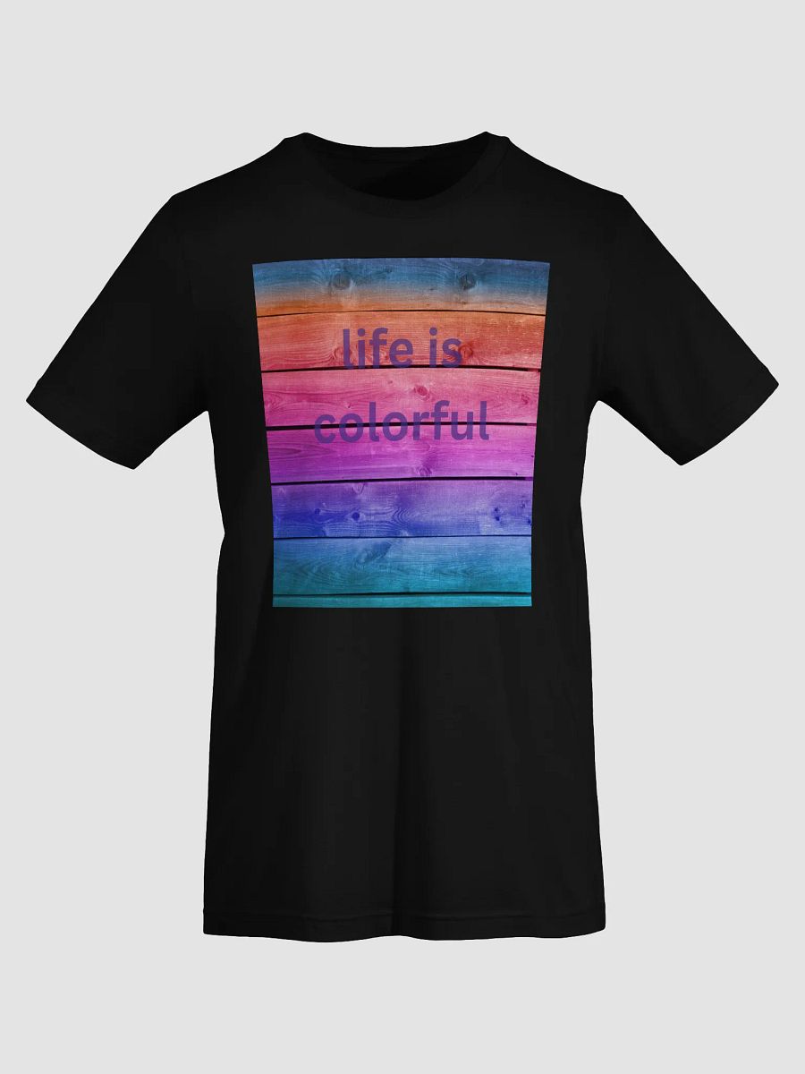 Vibrant Life T-Shirt product image (26)