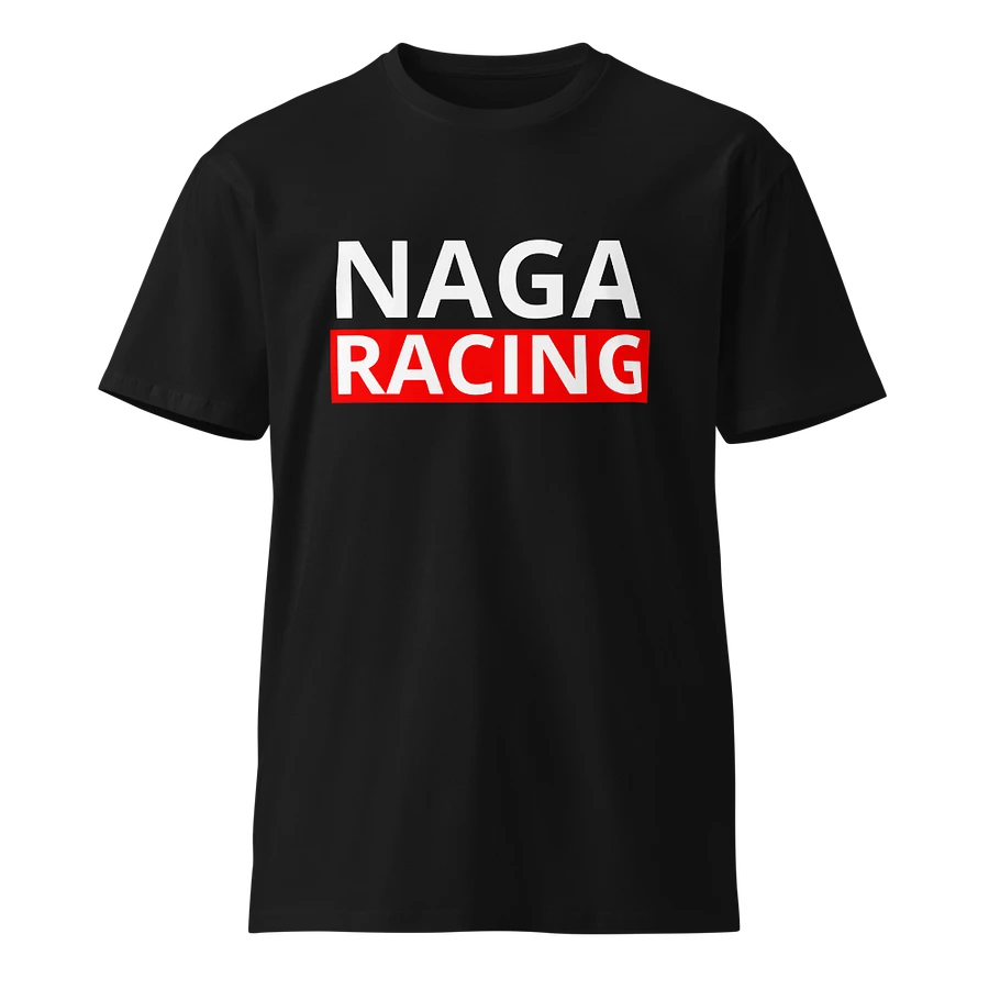 NAGA RACING t-shirt product image (2)