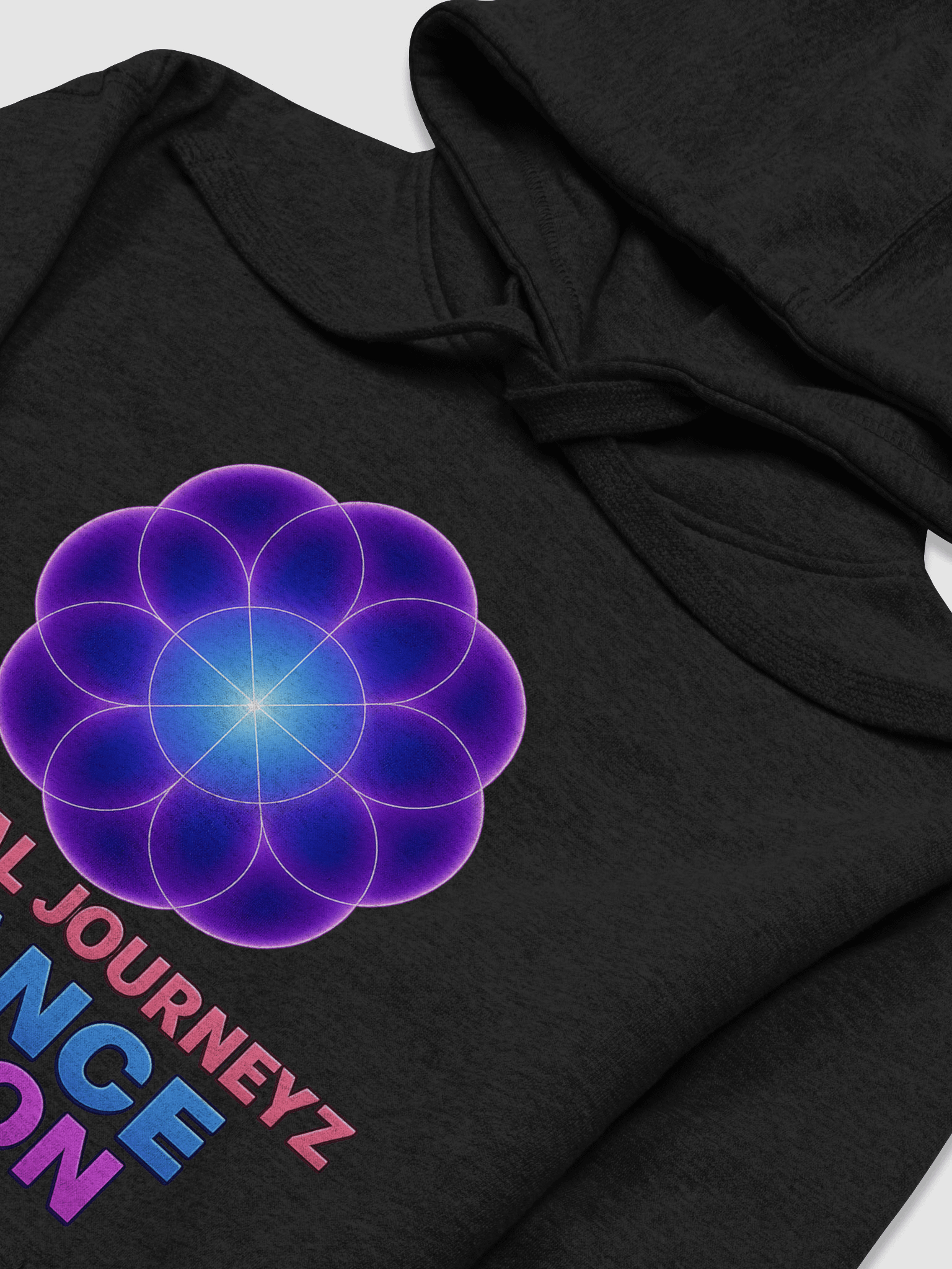 Trance-Fusion Emblem Hoodie product image (3)