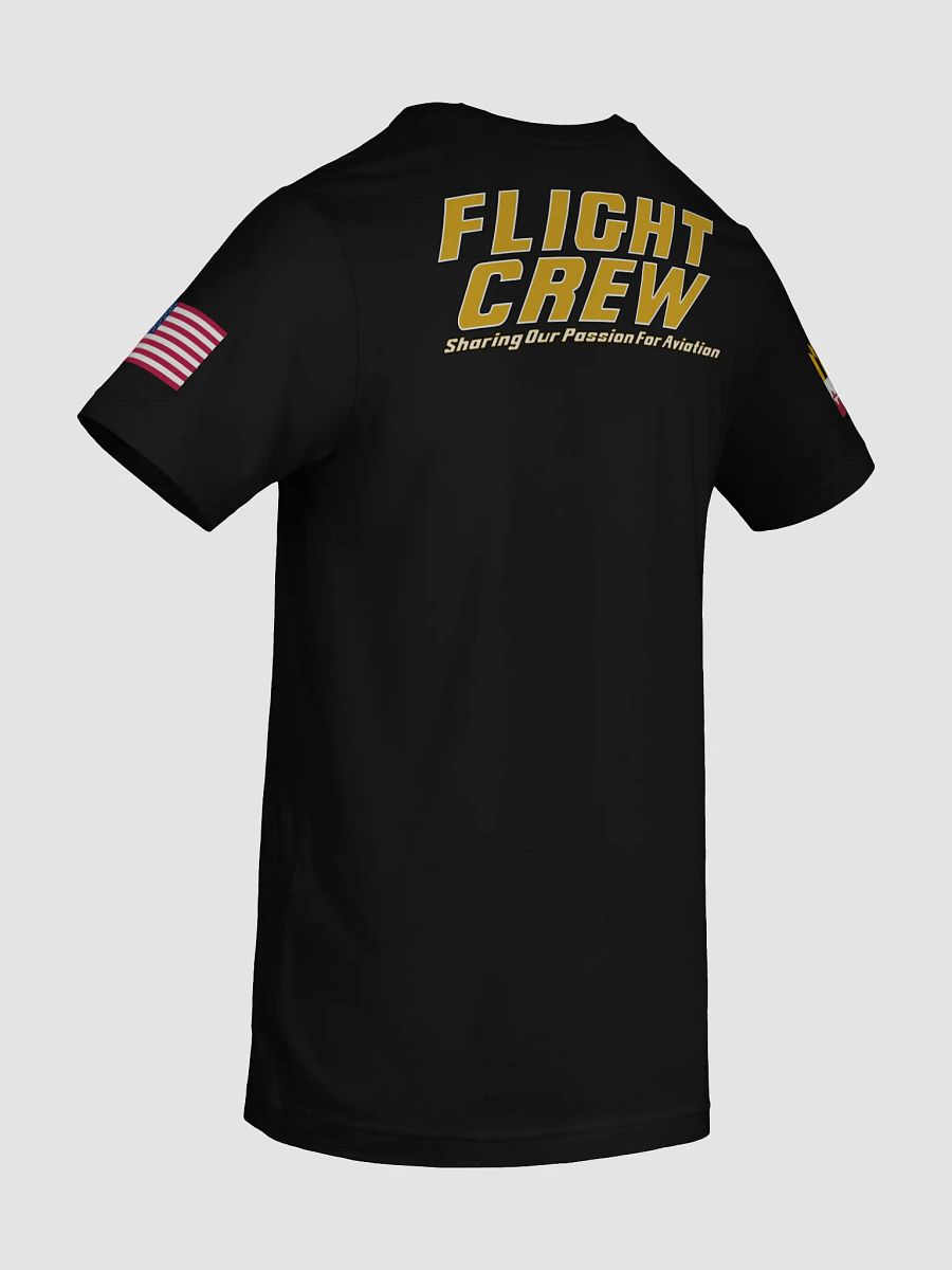 Standard Issue Flight Crew T-Shirt product image (62)