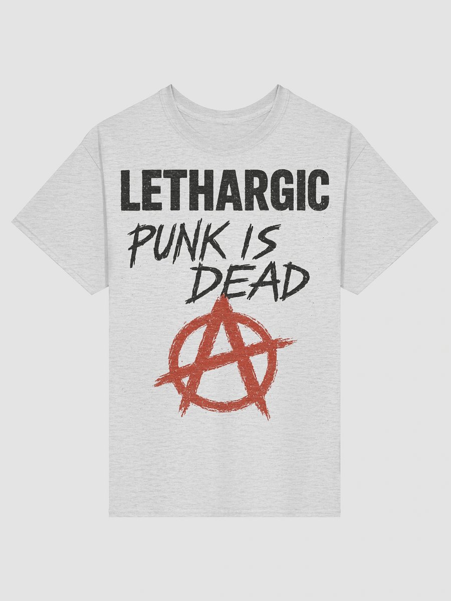 Lethargic (V2) Punk Is Dead product image (1)