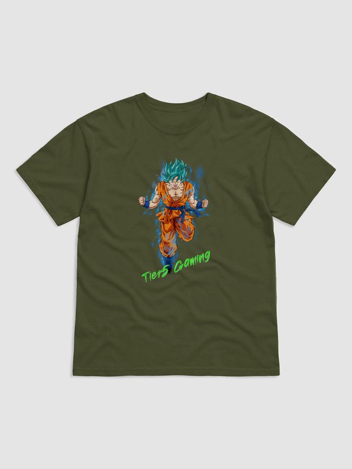 T5 DBZ TShirt product image (1)