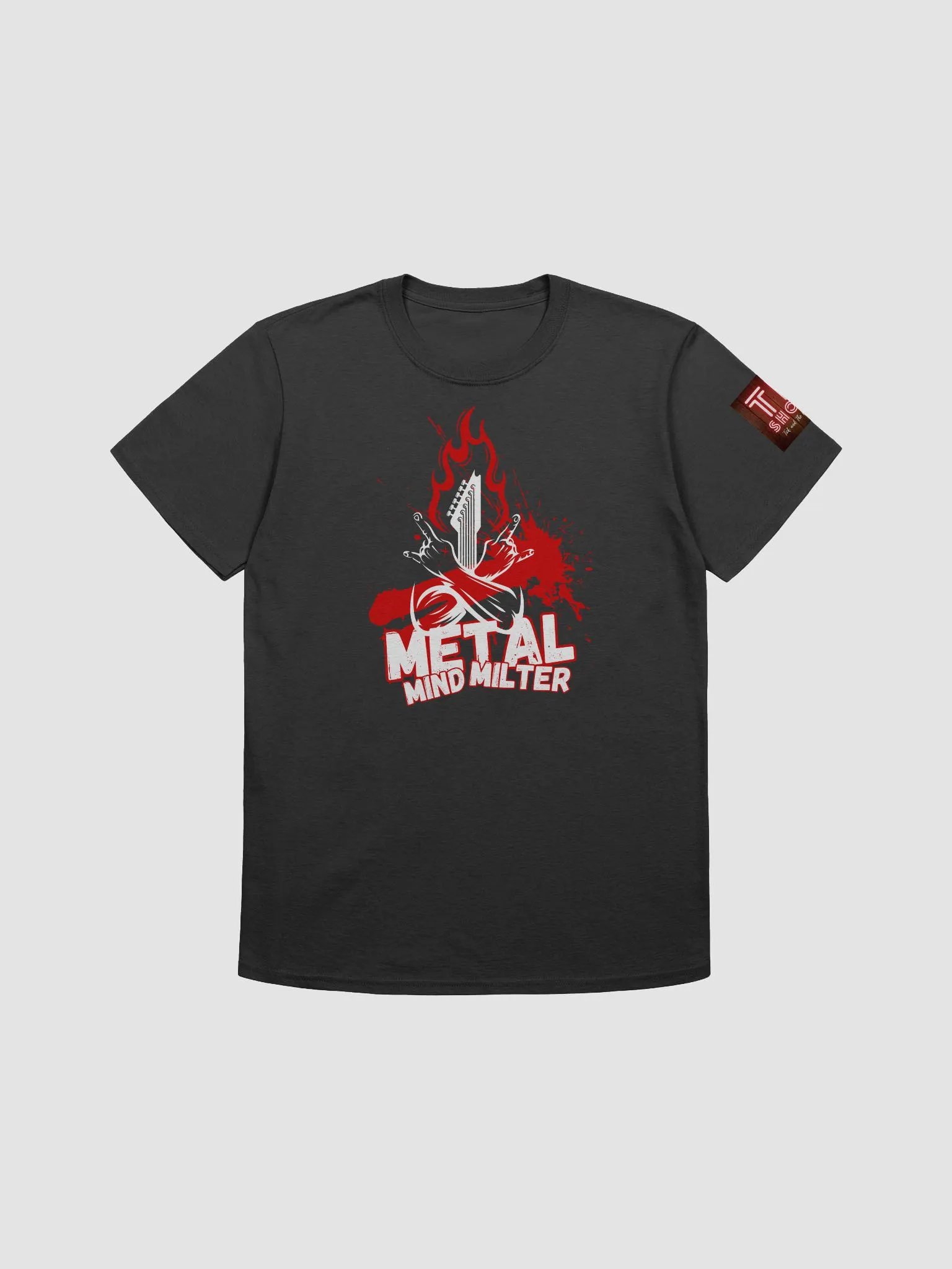 Metal Mind Milter (Dark) Shirt product image (2)