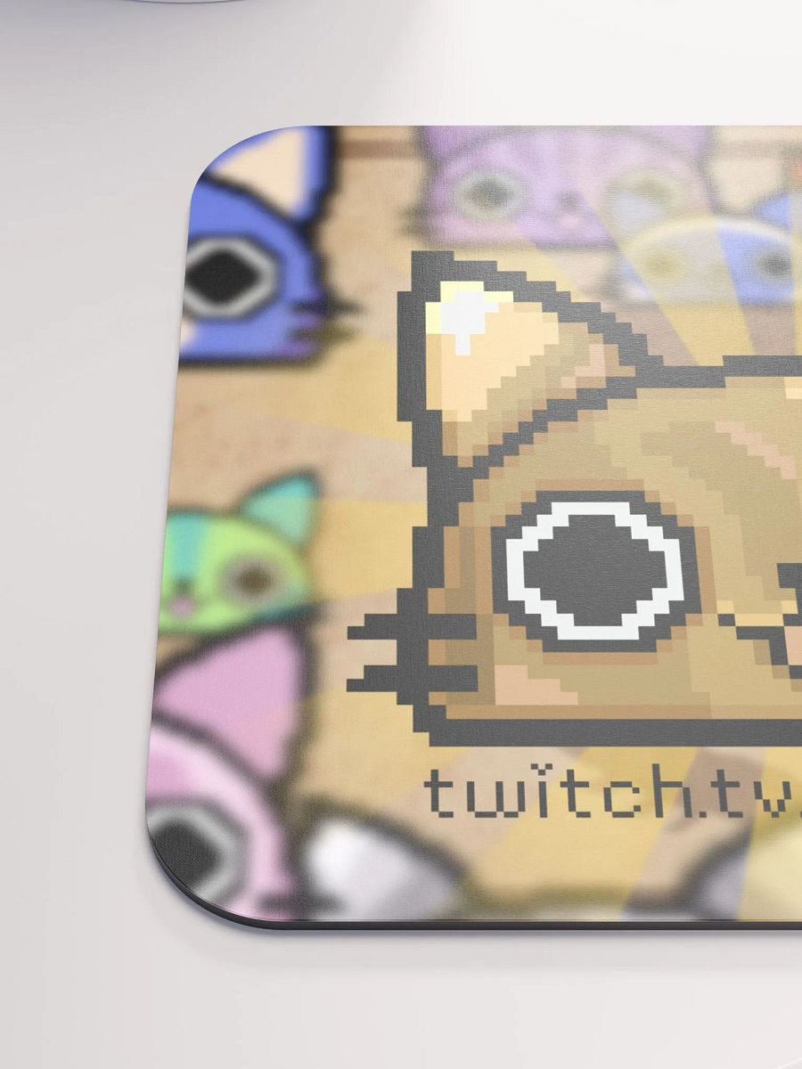 Palico Mouse Pad product image (6)