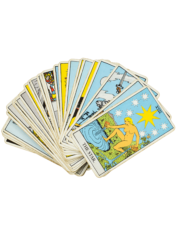 Intuitive Tarot Reading product image (1)