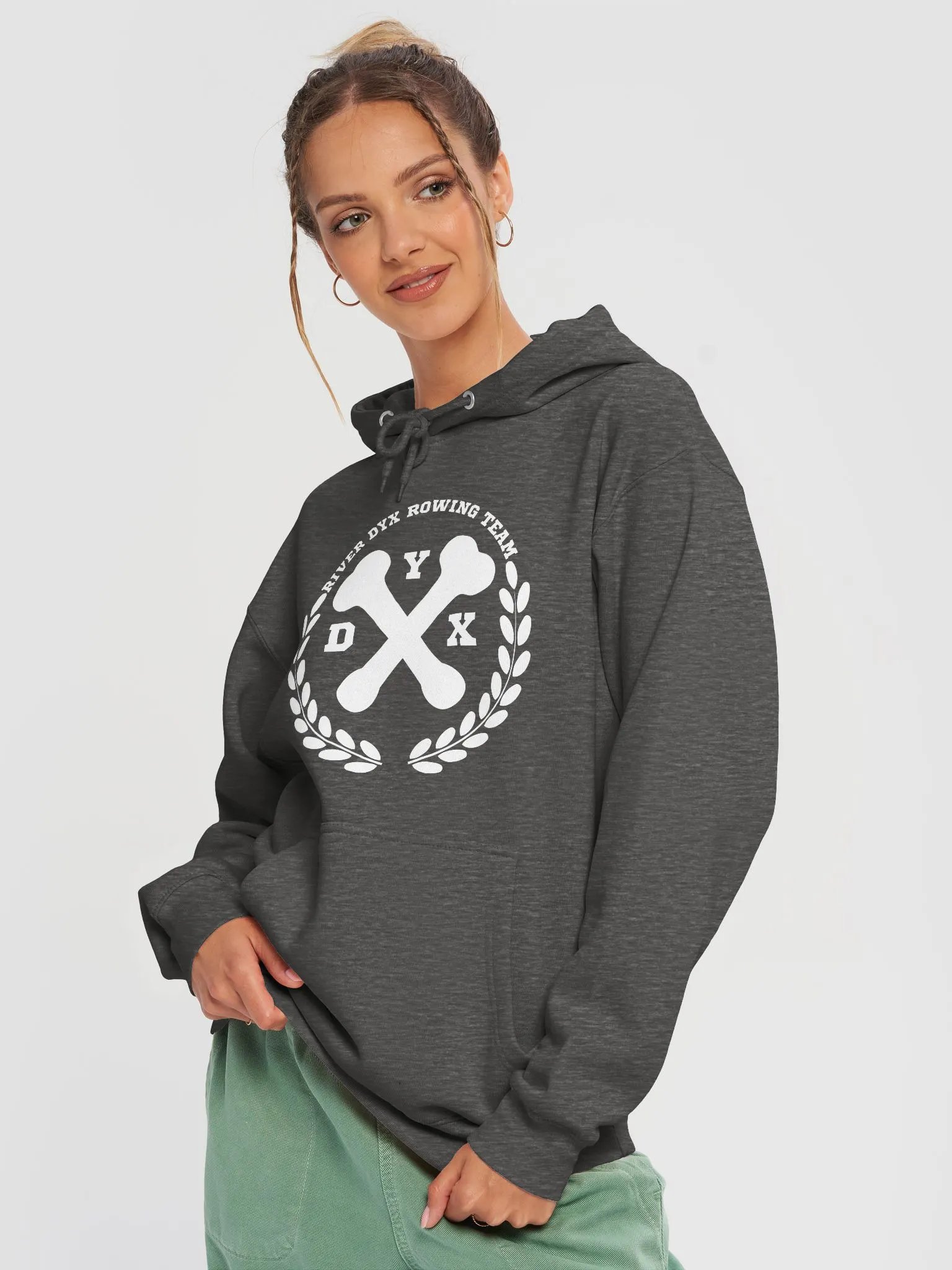River DYX Rowing Team Hoodie product image (14)