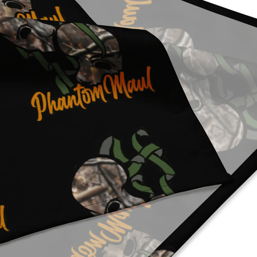 'PhantomMaul' Bandana Hunter Camo product image (3)