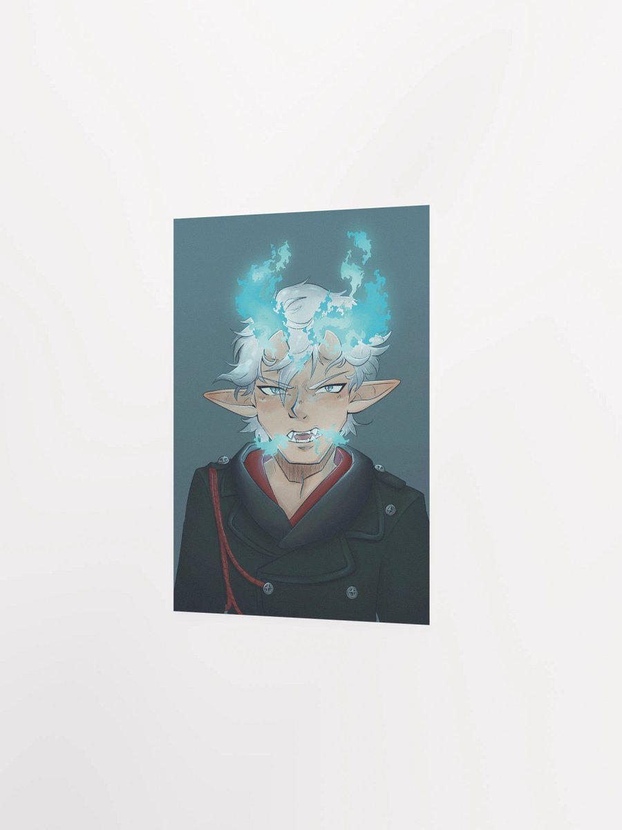 Rin Okumura print product image (2)