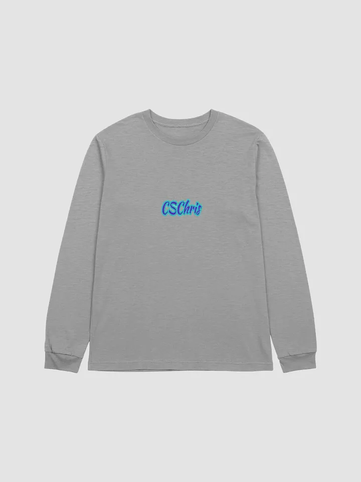 CSChris Long Sleeve T Shirt product image (1)