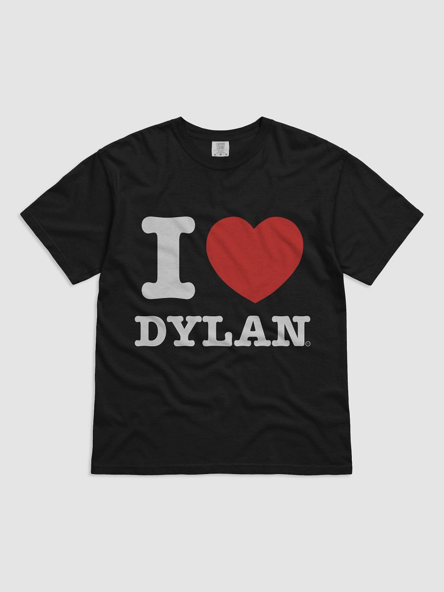I ❤️ DYLAN product image (1)