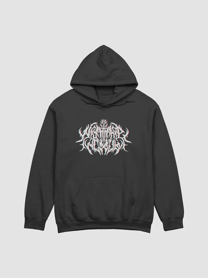 Metal Logo Pullover product image (1)