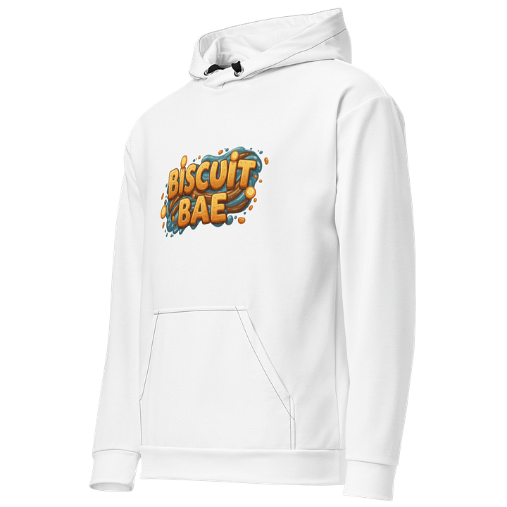 Biscuit Bae - Unleashed Recycled Hoodie product image (2)